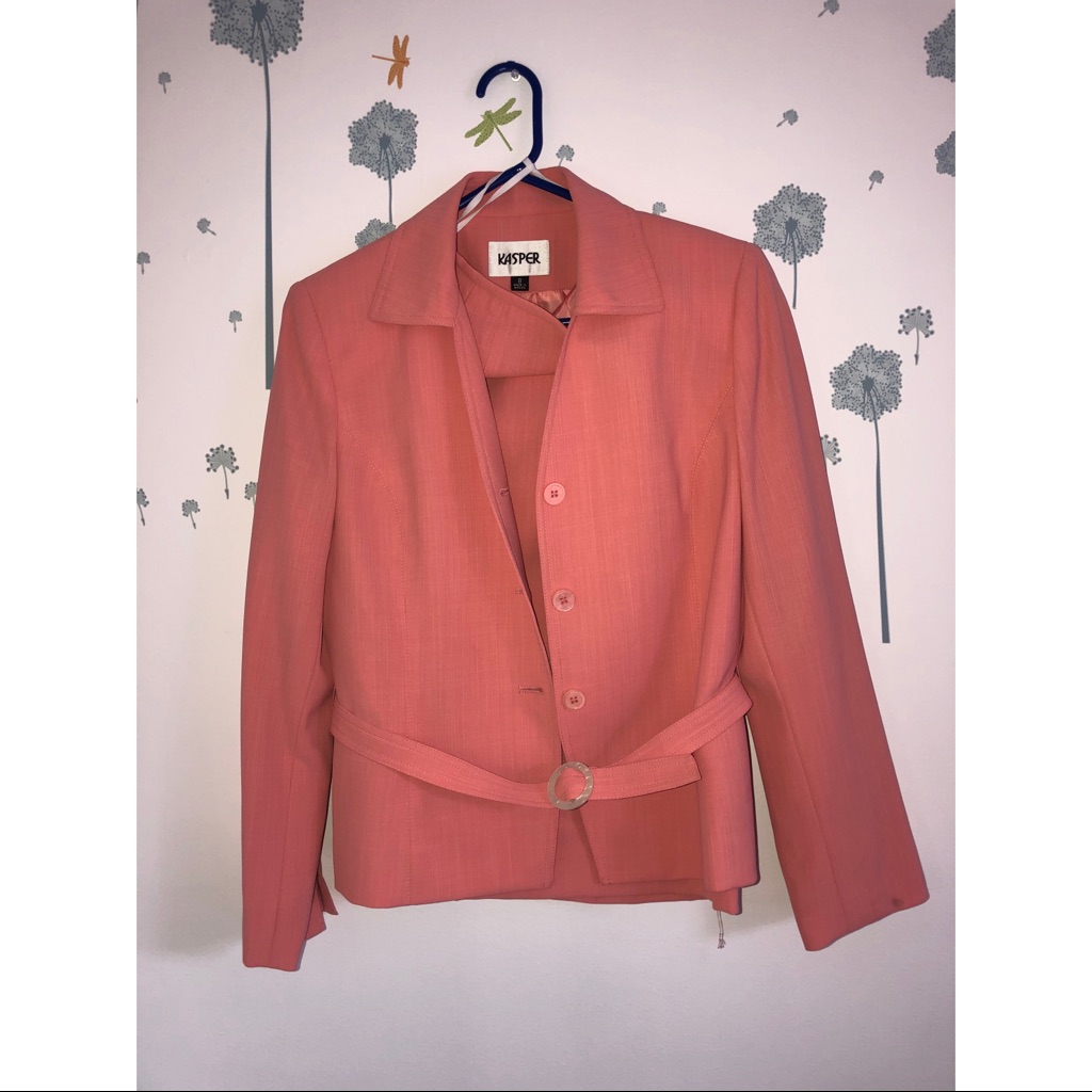 2 Piece Kasper Suit